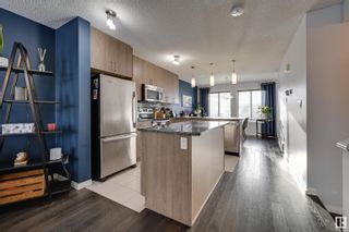 Photo 5: 3847 POWELL Wynd in Edmonton: Zone 55 House Half Duplex for sale : MLS®# E4372716
