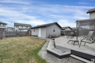 Photo 37: 11907 20 Avenue in Edmonton: Zone 55 House for sale : MLS®# E4386218