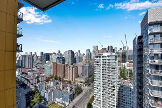 Photo 4: 2706 111 W GEORGIA Street in Vancouver: Downtown VW Condo for sale (Vancouver West)  : MLS®# R2619600