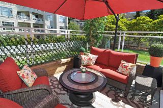 Photo 6: 219 3608 DEERCREST Drive in North Vancouver: Roche Point Condo for sale in "Deerfield at Ravenwoods" : MLS®# R2198119