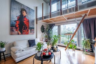 Photo 1: 404 22 E CORDOVA Street in Vancouver: Downtown VE Condo for sale (Vancouver East)  : MLS®# R2474075