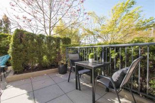 Photo 19: 223 3228 TUPPER Street in Vancouver: Cambie Condo for sale in "the Olive" (Vancouver West)  : MLS®# R2260569