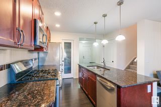 Photo 16: 4522 ALWOOD Way in Edmonton: Zone 55 House Half Duplex for sale : MLS®# E4290707