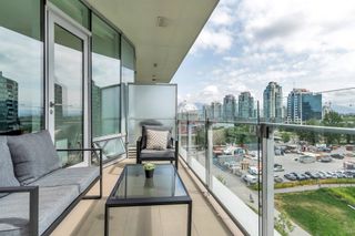 Photo 8: 708 1633 ONTARIO Street in Vancouver: False Creek Condo for sale in "KAYAK" (Vancouver West)  : MLS®# R2781206