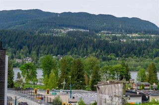 Photo 2: 520 95 MOODY Street in Port Moody: Port Moody Centre Condo for sale in "THE STATION" : MLS®# R2575449
