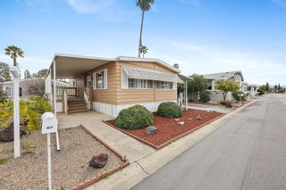 Main Photo: EAST ESCONDIDO Manufactured Home for sale : 2 bedrooms : 2280 E Valley Parkway #87 in Escondido