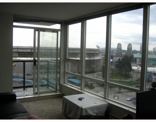 Main Photo: 1205 939 EXPO Boulevard in Vancouver: Downtown VW Condo for sale in "MAX 2" (Vancouver West)  : MLS®# V700937