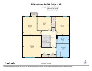 Photo 49: 52 Woodhaven Road SW in Calgary: Woodbine Detached for sale : MLS®# A2020899