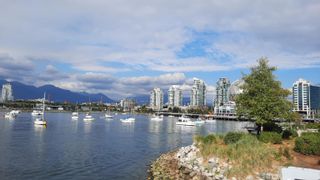 Photo 39: 805 1661 ONTARIO Street in Vancouver: False Creek Condo for sale in "SAILS" (Vancouver West)  : MLS®# R2615657