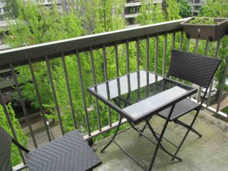 Photo 8: 804 1330 HARWOOD Street in Vancouver: West End VW Condo for sale in "Westsea Tower" (Vancouver West)  : MLS®# R2168898