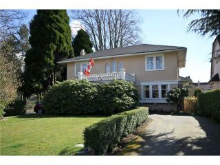 Photo 3: 1406 W 40TH AV in Vancouver: Shaughnessy House for sale (Vancouver West)  : MLS®# V1090183