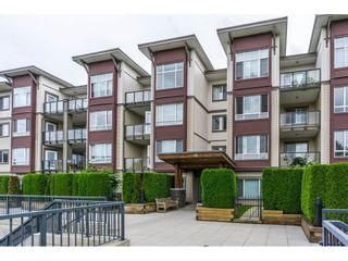 Photo 1: 311 2943 NELSON Place in Abbotsford: Central Abbotsford Condo for sale : MLS®# R2105155
