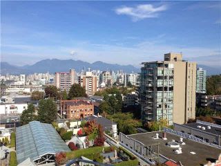 Photo 13: 206 1445 MARPOLE Avenue in Vancouver: Fairview VW Condo for sale in "HYCROFT TOWERS" (Vancouver West)  : MLS®# V1090096