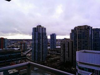 Photo 4: # 1608 821 CAMBIE ST in Vancouver: Downtown VW Condo for sale (Vancouver West)  : MLS®# V1101643
