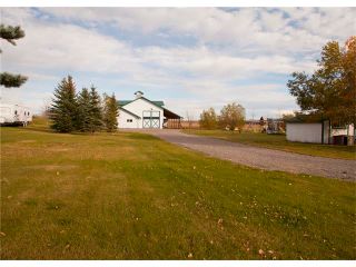 Photo 40: 338164 38 Street W: Rural Foothills M.D. House for sale : MLS®# C4035375