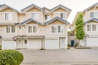 Photo 1: 15 6533 121 Street in Surrey: West Newton Townhouse for sale in "STONEBRIAR" : MLS®# R2602368