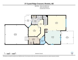 Photo 3: 37 Crystalridge Crescent: Okotoks Detached for sale : MLS®# A2127430