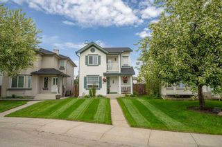 Main Photo: 98 Coville Square NE in Calgary: Coventry Hills Detached for sale : MLS®# A2133443