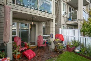 Photo 19: 112 333 E 1ST Street in North Vancouver: Lower Lonsdale Condo for sale in "VISTA WEST" : MLS®# R2216499