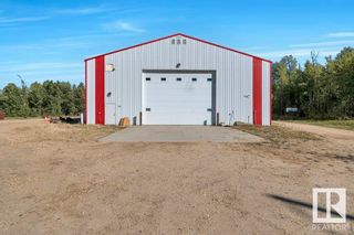 Photo 34: 56229 Range Road 30 Road: Rural Lac Ste. Anne County House for sale : MLS®# E4315041
