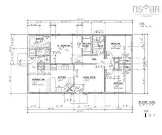 Photo 2: Lot 9 Nichols Avenue in North Kentville: Kings County Residential for sale (Annapolis Valley)  : MLS®# 202308733