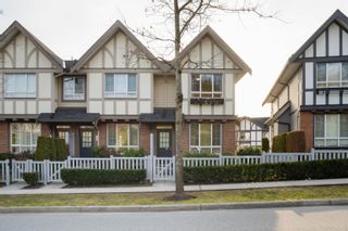 Photo 33: 81 1338 HAMES Crescent in Coquitlam: Burke Mountain Townhouse for sale in "Farrington Park by Polygon" : MLS®# R2766348
