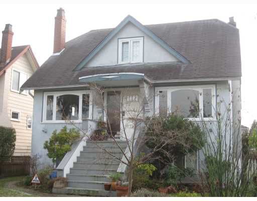 Main Photo: 2746 W 31ST Avenue in Vancouver: MacKenzie Heights House for sale (Vancouver West)  : MLS®# V685880