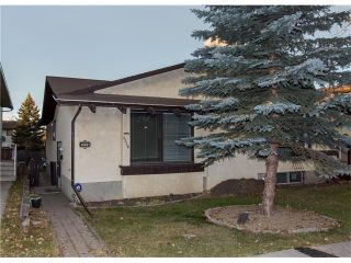 Main Photo:  in Calgary: House for sale : MLS®# C4088461
