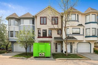 Photo 1: 72 Prominence View SW in Calgary: Patterson Row/Townhouse for sale : MLS®# A2050366