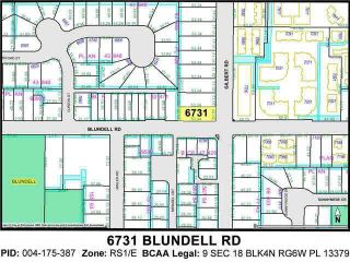 Photo 2: 6731 BLUNDELL Road in Richmond: Granville House for sale : MLS®# R2728628