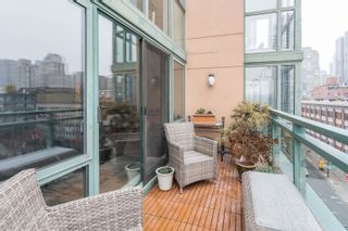 Photo 19: 701 212 DAVIE STREET in Vancouver: Yaletown Condo for sale (Vancouver West)  : MLS®# R2741176