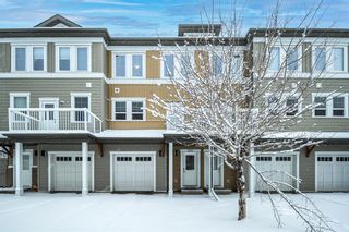 Photo 1: 1211 Evanston Square NW in Calgary: Evanston Row/Townhouse for sale : MLS®# A2021553
