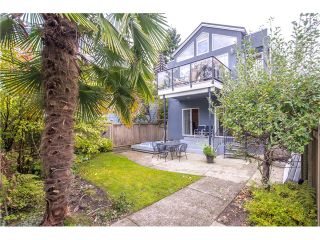Photo 1: 4182 W 11TH AV in Vancouver: Point Grey House for sale (Vancouver West)  : MLS®# V1091010