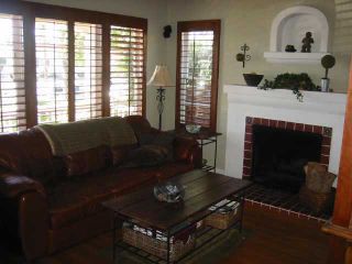 Photo 3: NORMAL HEIGHTS Residential for sale : 2 bedrooms : 4437 34th St in San Diego