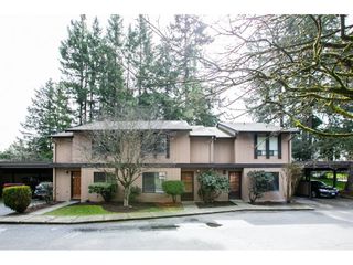 Photo 1: 7 3015 TRETHEWEY Street in Abbotsford: Central Abbotsford Townhouse for sale in "BIRCH GROVE TERRACE" : MLS®# R2669071