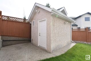 Photo 46: 16115 57 Street in Edmonton: Zone 03 House for sale : MLS®# E4384809