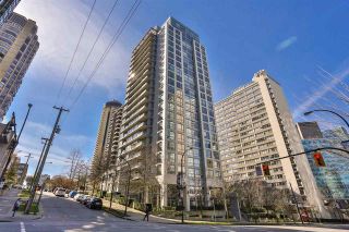 Photo 1: 905 1420 W GEORGIA Street in Vancouver: Yaletown Condo for sale (Vancouver West)  : MLS®# R2048221