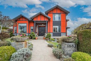 Main Photo: 1503 PURCELL Drive in Coquitlam: Westwood Plateau House for sale : MLS®# R2866829