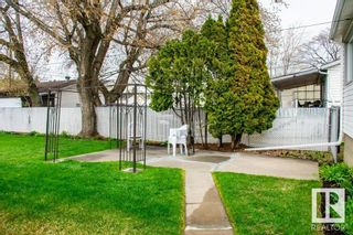 Photo 43: 10746 151 Street in Edmonton: Zone 21 House for sale : MLS®# E4292470