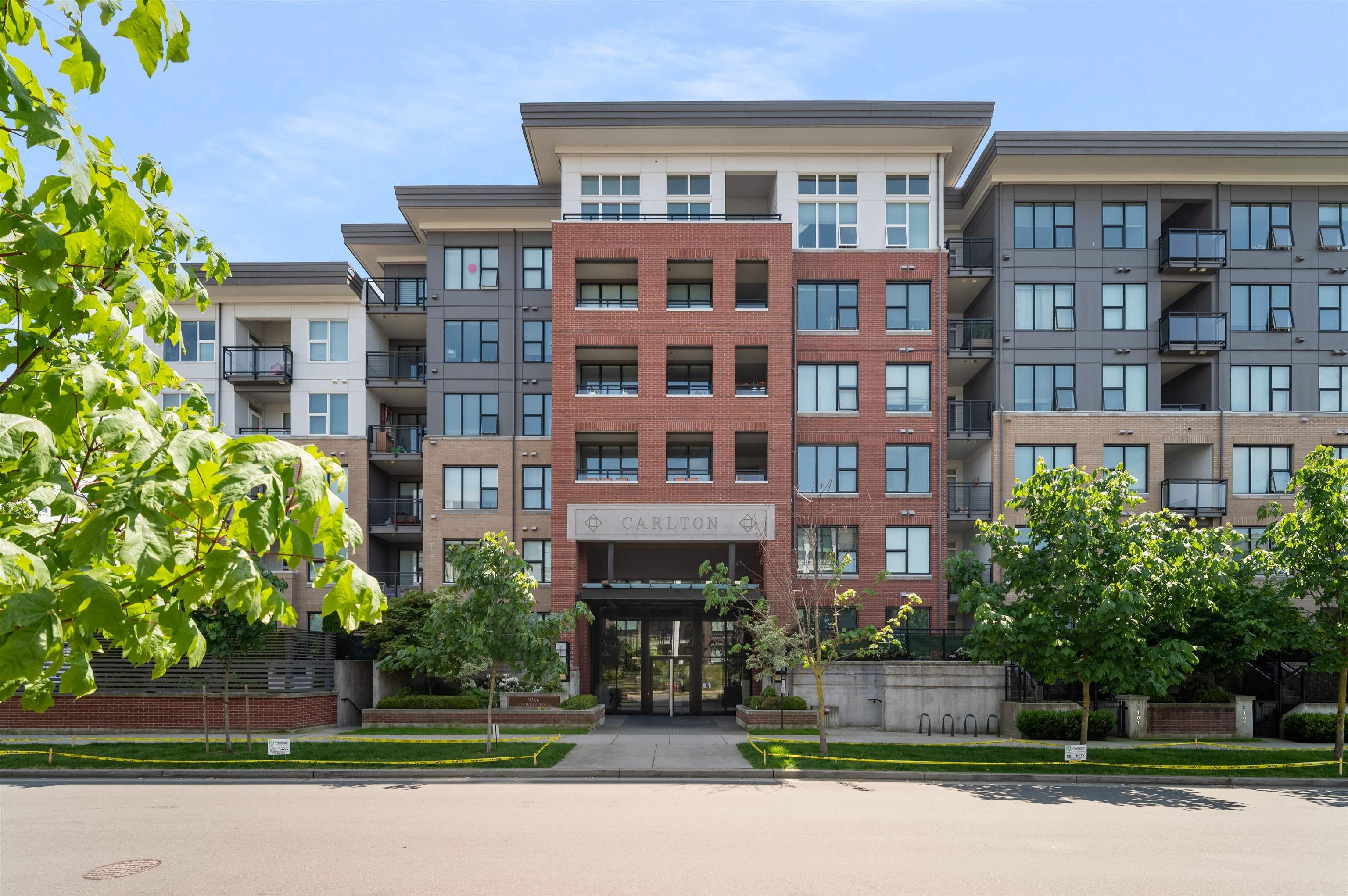 Main Photo: 413 9366 TOMICKI Avenue in Richmond: West Cambie Condo for sale in "ALEXANDRA COURT" : MLS®# R2781707
