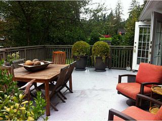 Photo 14: 1065 PROSPECT Avenue in North Vancouver: Canyon Heights NV House for sale : MLS®# V1088522