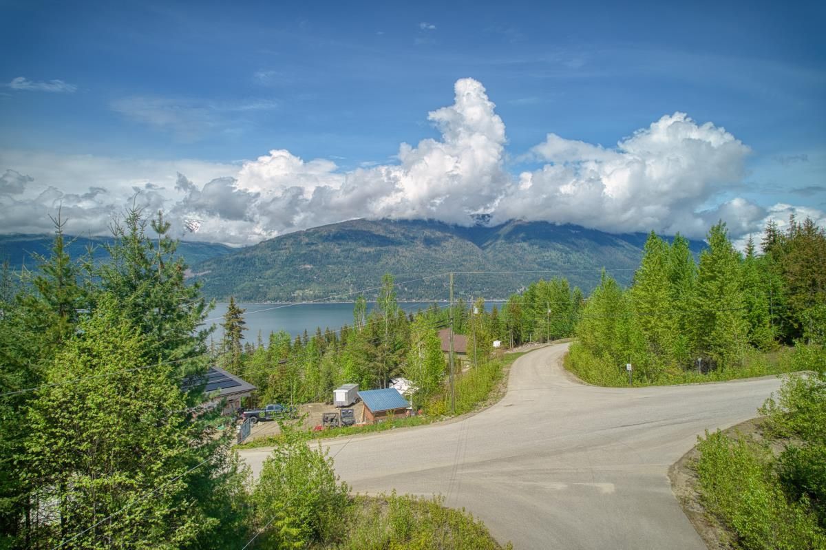 Main Photo: 5070 Ridge Road, in Eagle Bay: Vacant Land for sale : MLS®# 10268955