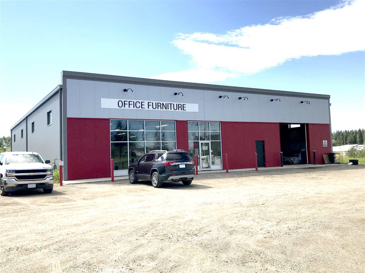 Main Photo: 6419 AIRPORT ROAD: Commercial for sale : MLS®# C8020413
