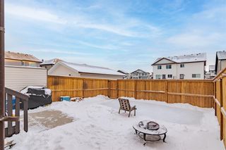 Photo 24: 302 Luxstone Way SW: Airdrie Semi Detached for sale : MLS®# A1170954