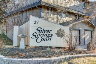 Photo 28: 67 27 Silver Springs Drive NW in Calgary: Silver Springs Row/Townhouse for sale : MLS®# A1197794