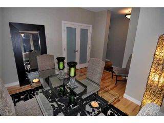 Photo 8: 4815 23 Avenue NW in CALGARY: Montgomery Residential Attached for sale (Calgary)  : MLS®# C3455456