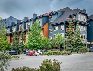 Photo 1: 303 1140 Railway Avenue: Canmore Apartment for sale : MLS®# A1119276