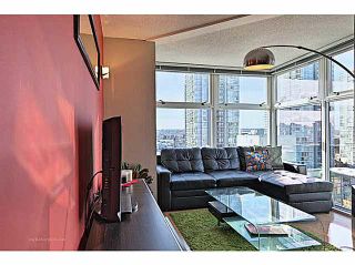 Photo 7: B1105 1331 HOMER Street in Vancouver: Yaletown Condo for sale in "PACIFIC POINT" (Vancouver West)  : MLS®# V1100721
