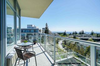 Photo 1: 803 9288 UNIVERSITY CRESCENT in Burnaby: Simon Fraser Univer. Condo for sale (Burnaby North)  : MLS®# R2360340