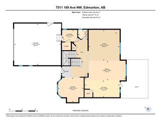 Photo 41: 7511 169 Avenue in Edmonton: Zone 28 House for sale : MLS®# E4392104